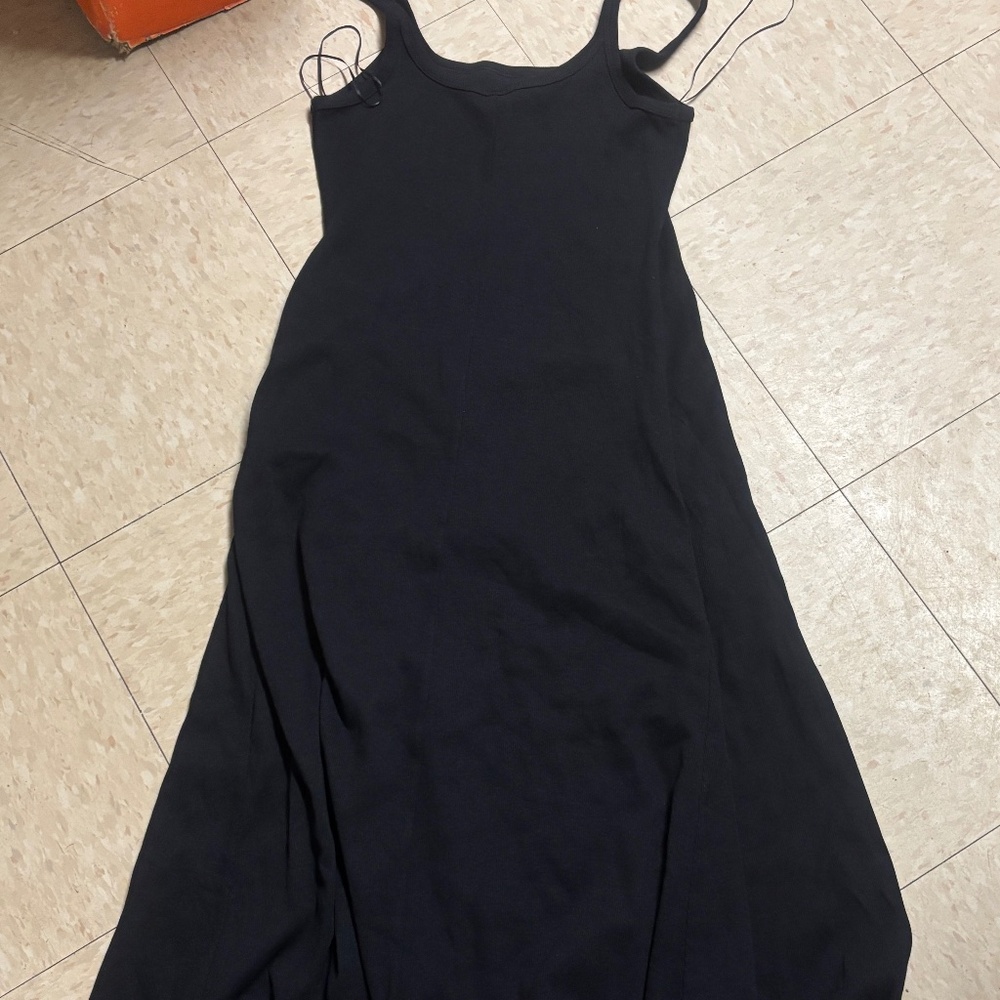 Old navy black dress